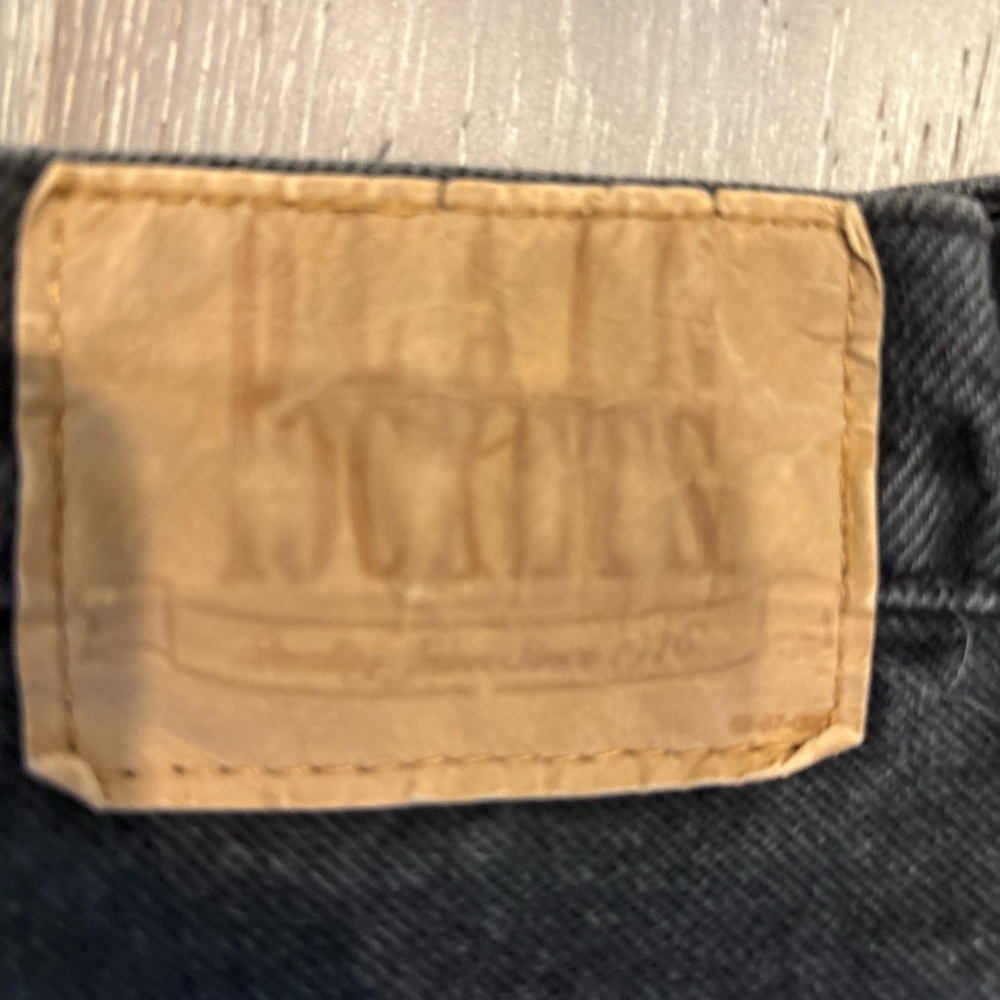Levi's Black Skinny Jeans